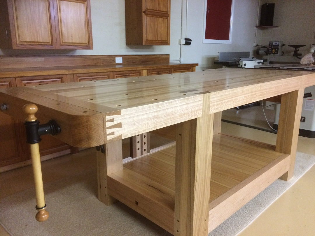 Workbench — RobCosman.ca