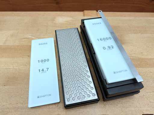 Rob Cosman Minimalist Sharpening Kit