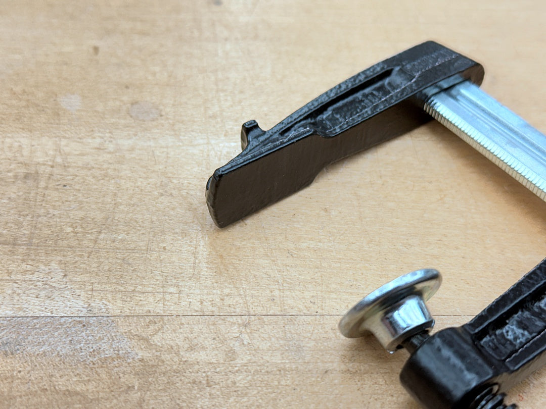 Bessey Tradesman F-style clamp