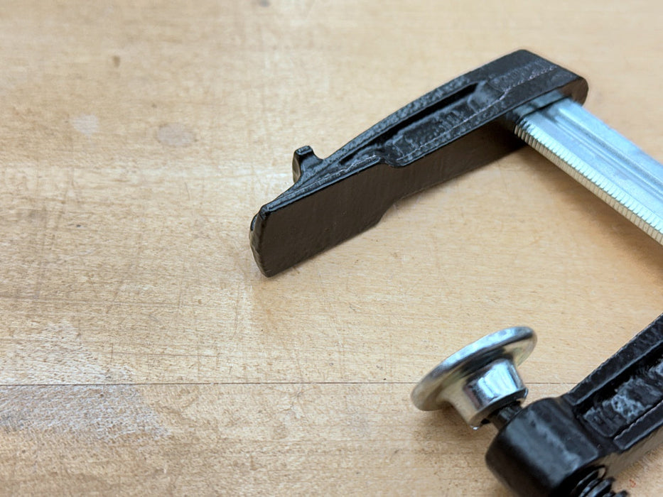 Bessey Tradesman F-style clamp