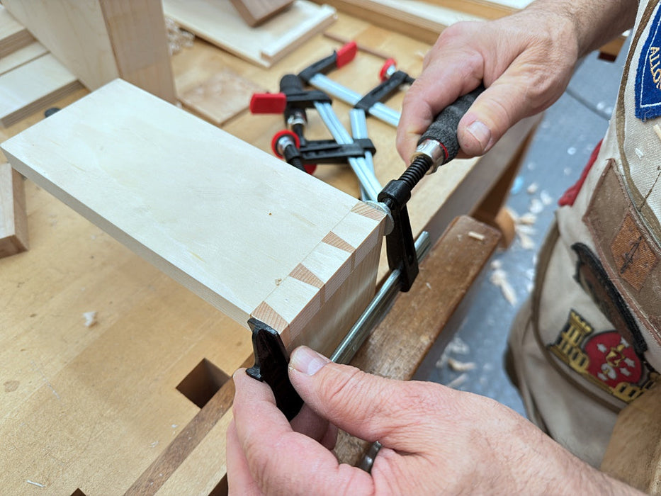 Bessey Tradesmen 4-inch F-Clamp: Single