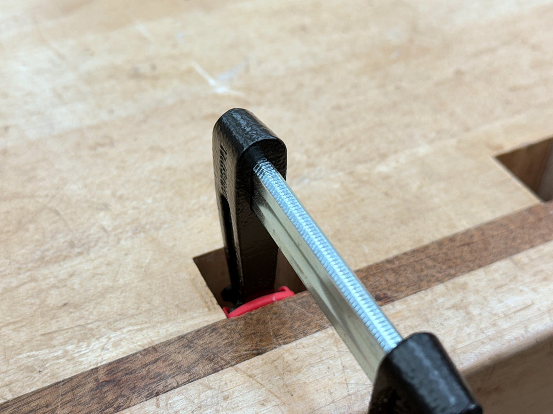 Bessey Tradesmen 4-inch F-Clamp: Single