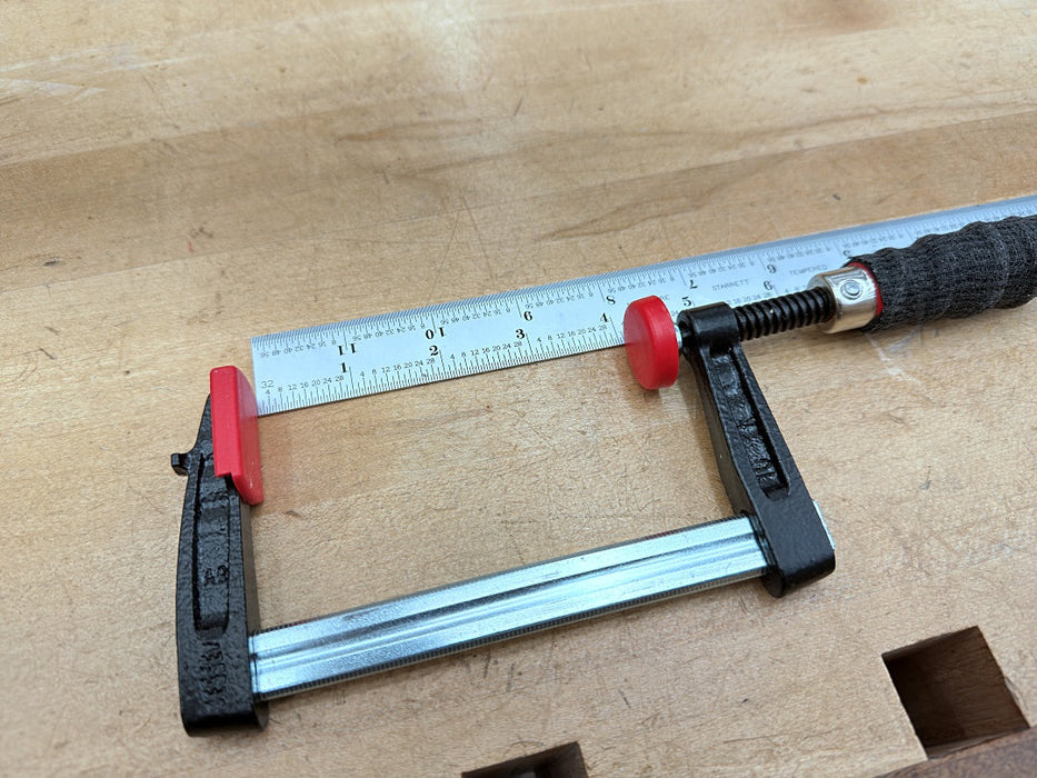 Bessey Tradesmen 4-inch F-Clamp: Single