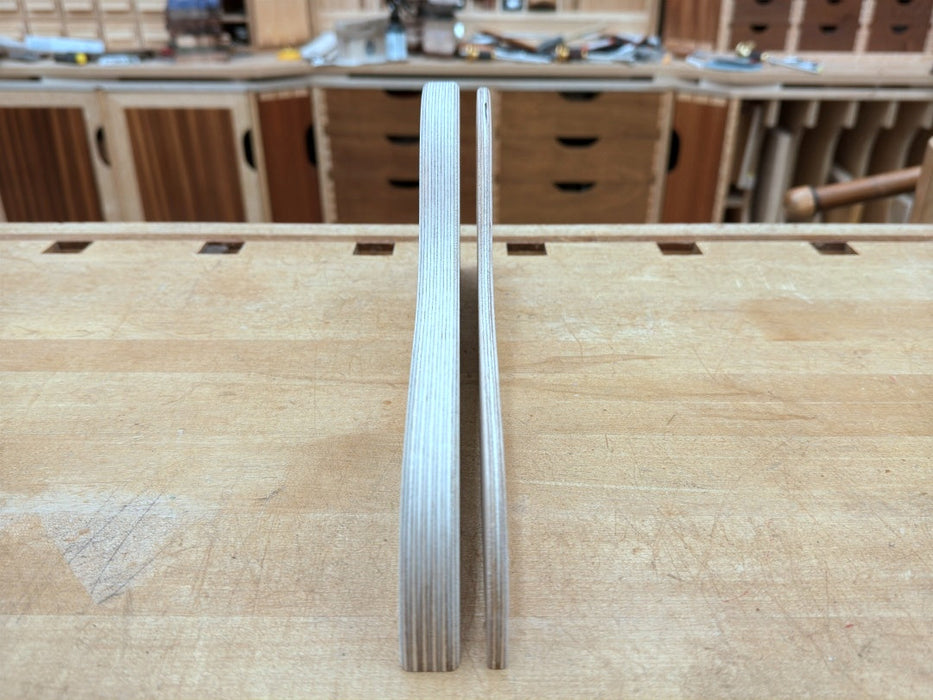 Rob Cosman Table Saw Push Sticks