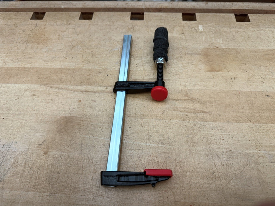 Bessey 8 inch F-stye clamp