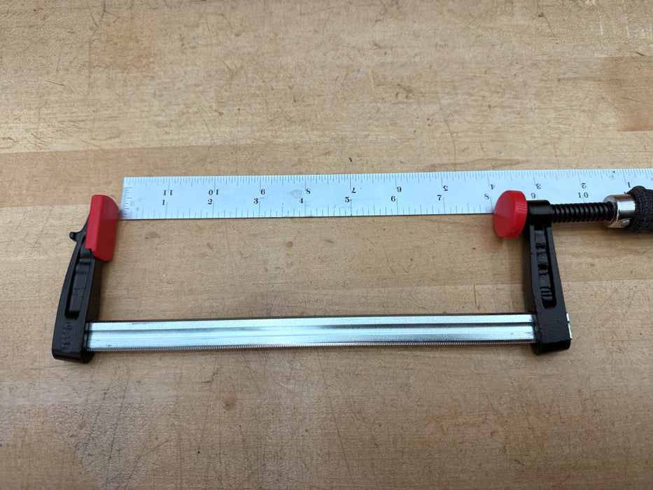 Bessey 8 inch F-stye clamp