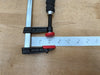 Bessey 8 inch F-stye clamp