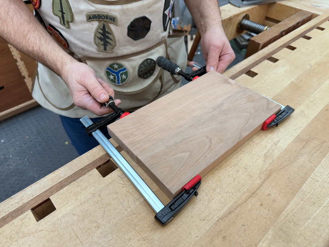 Bessey Tradesmen 8-inch F-Clamp: Set of 2