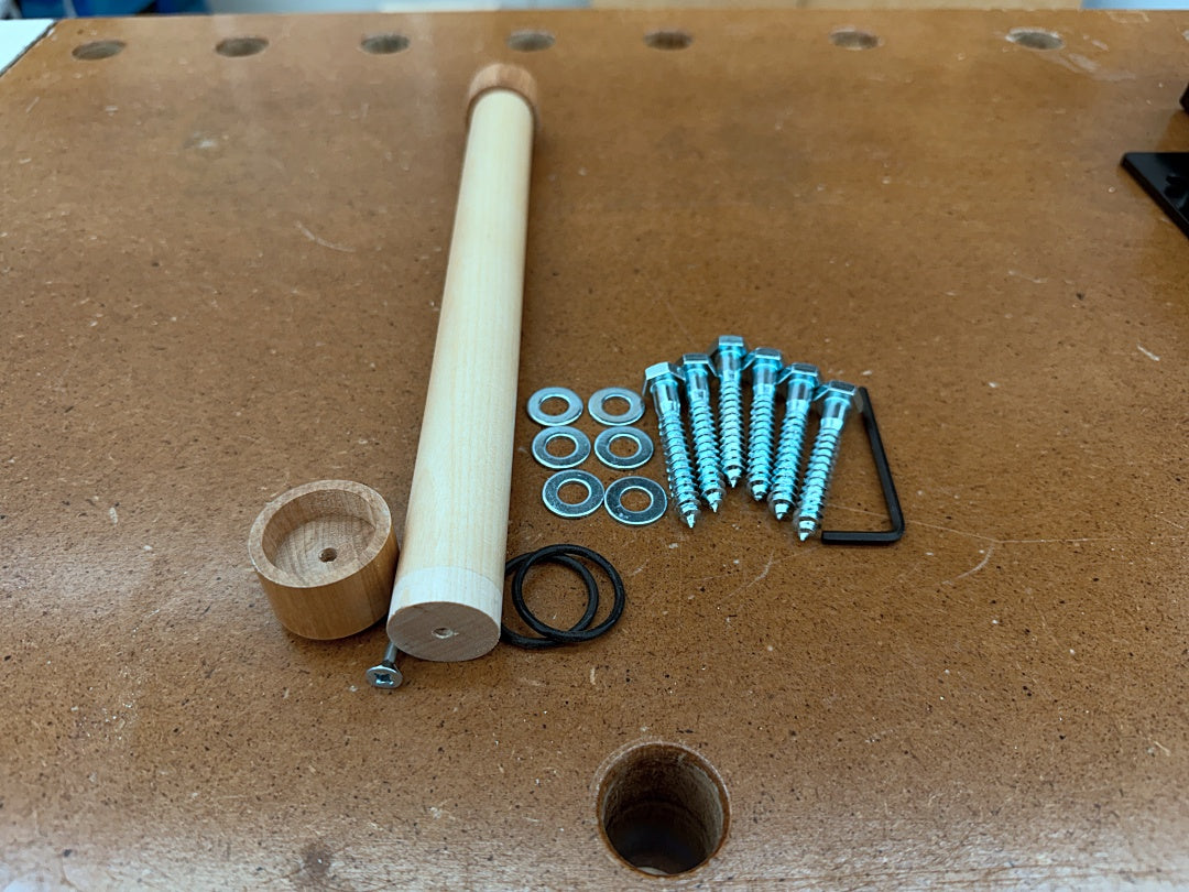 Cosman Workbench Vise