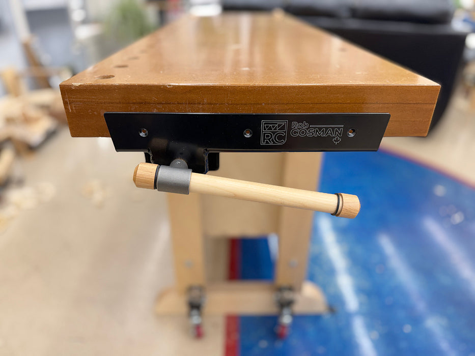 Cosman Workbench Vise