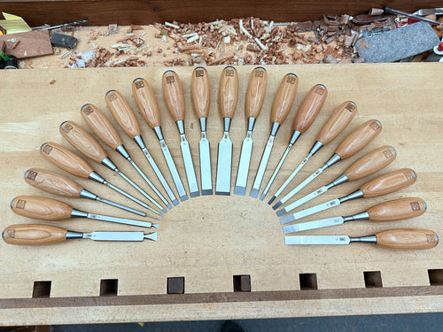 Chisel Packs Kits & Bundles — RobCosman.ca
