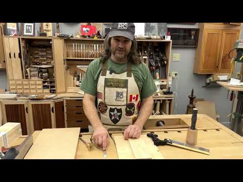 Dovetail Practice Wood Pack