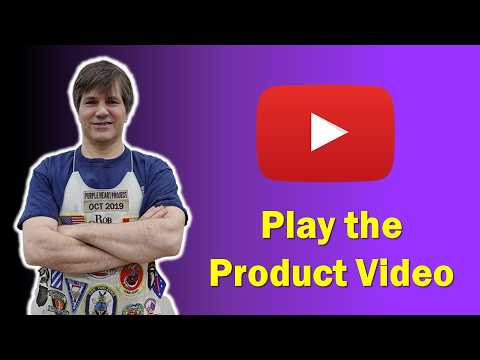 Rob Cosman's Mortise & Tennon Marking Gauge Product Video
