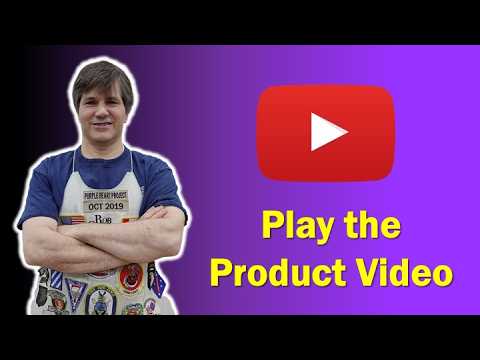 Oriduct Video of the Rob Cosman Vise