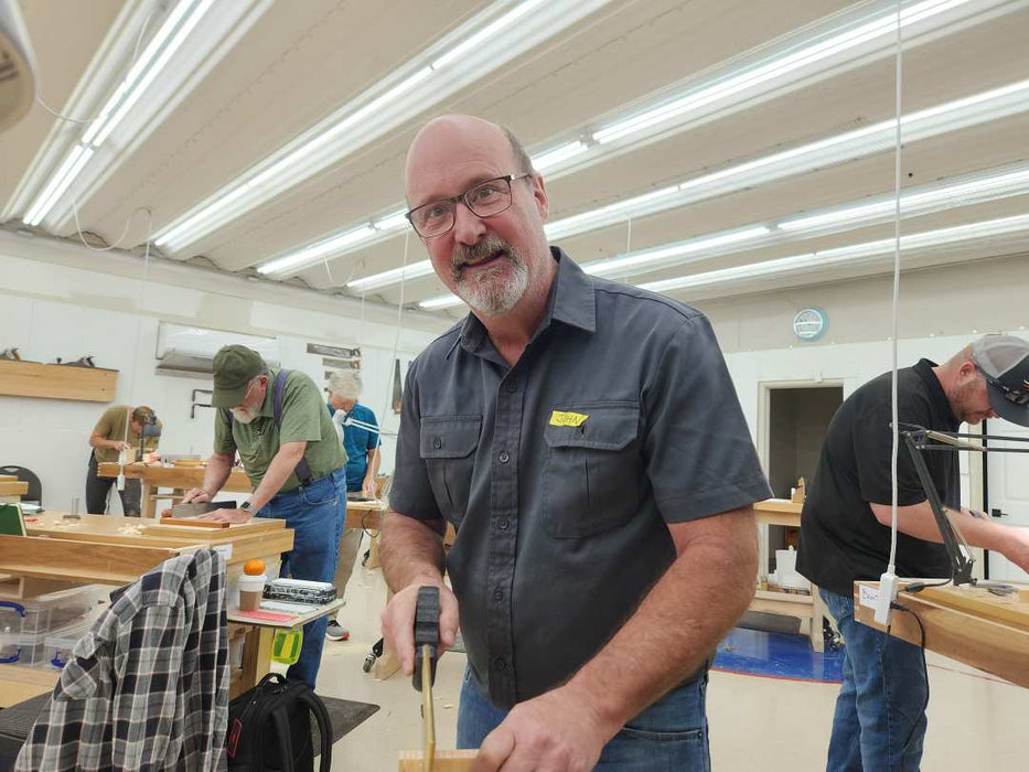 Rob Cosman Training the Hand Workshop