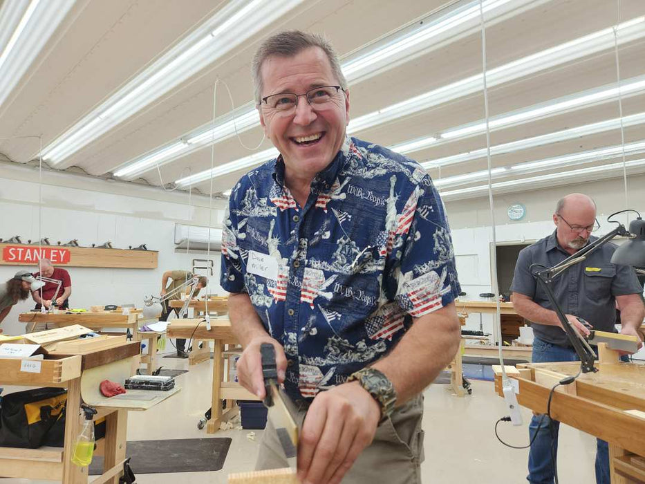 Rob Cosman Training the Hand Workshop