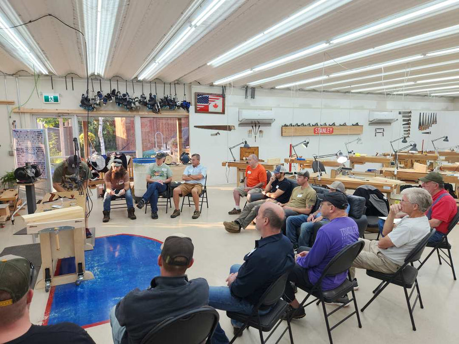 Rob Cosman Training the Hand Workshop