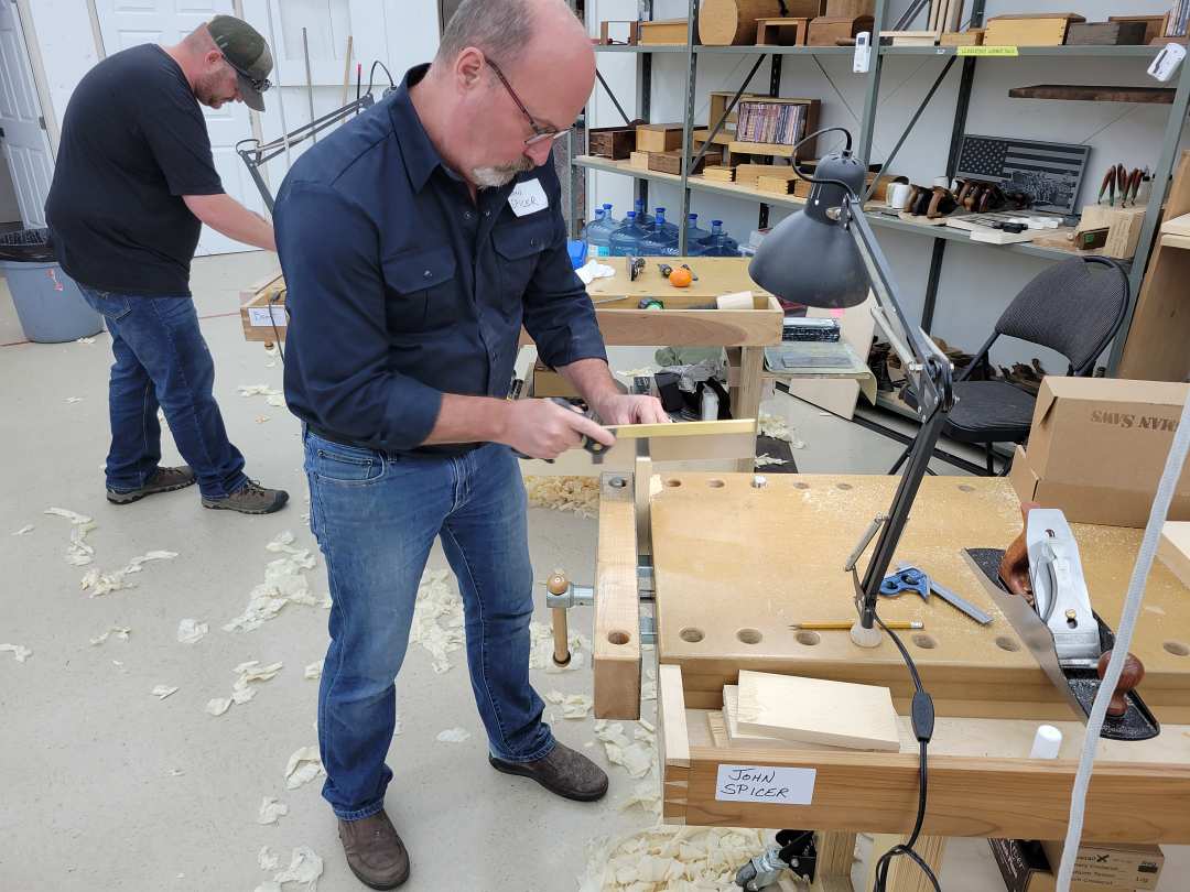 Rob Cosman Training the Hand Workshop