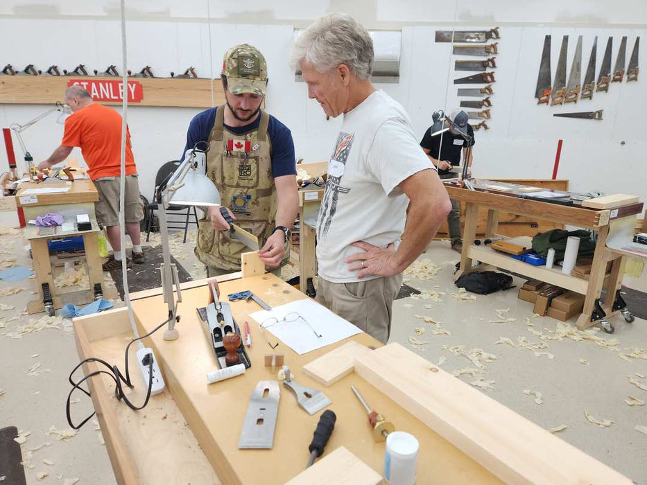 Rob Cosman Training the Hand Workshop