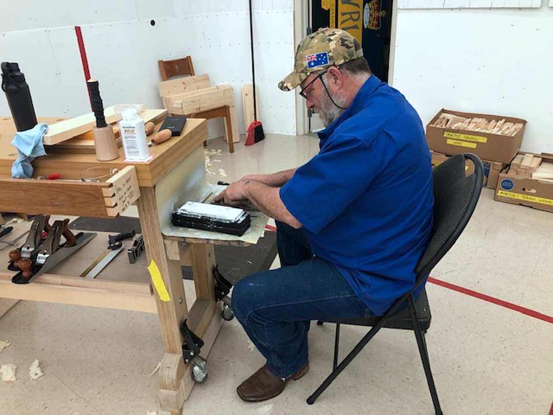 Rob Cosman's Training the Hand Workshop 