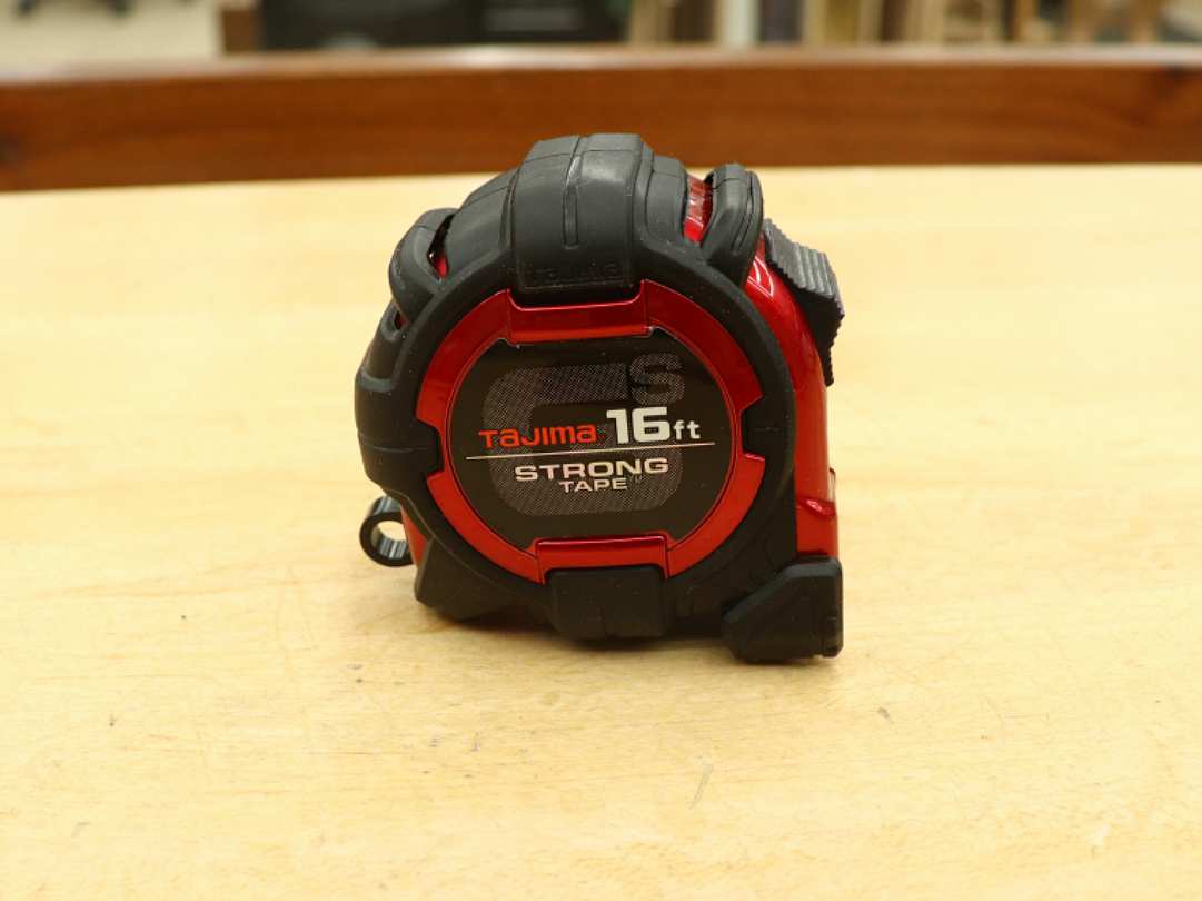 Tajima GS Tape measure