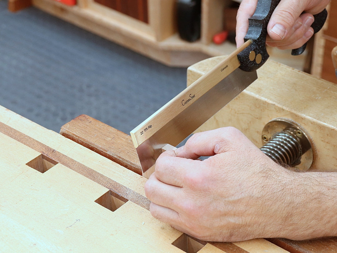 Rob Cosman's 3/4 Dovetail Saw