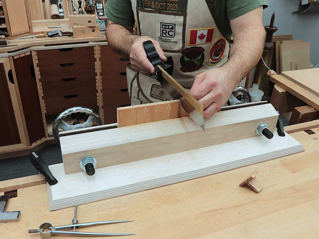 Workbench Accessories — RobCosman.ca