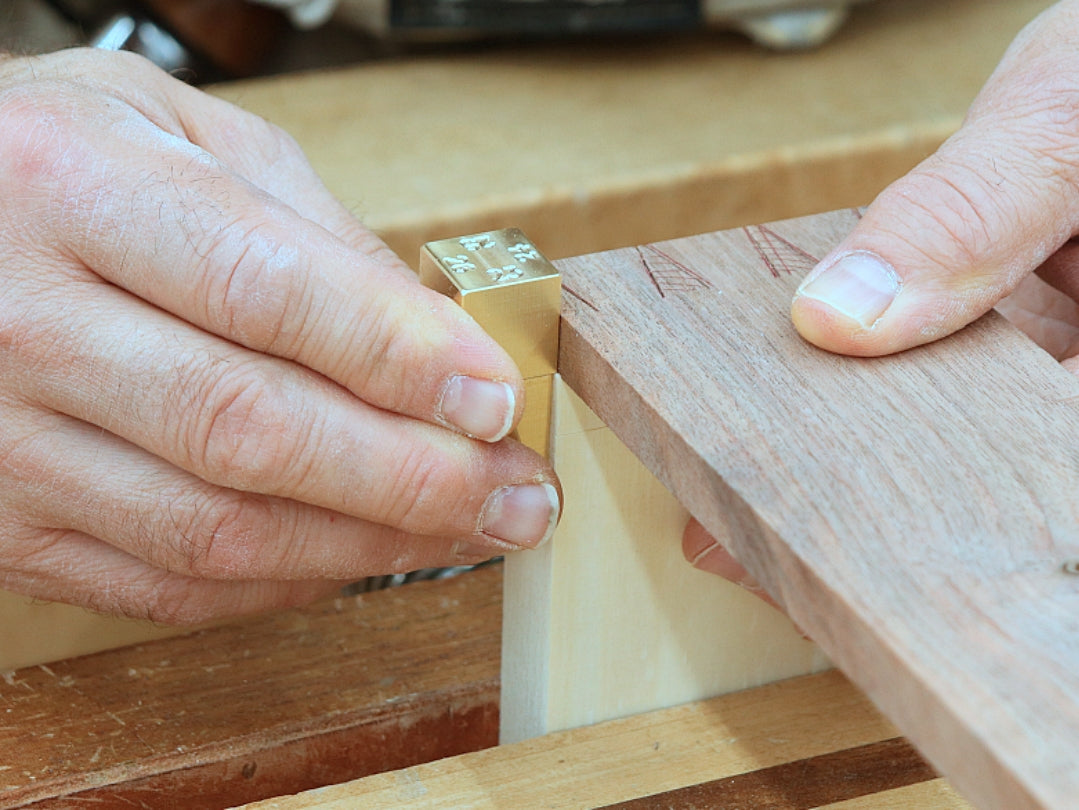 Sean Shim Dovetail Offset Tool