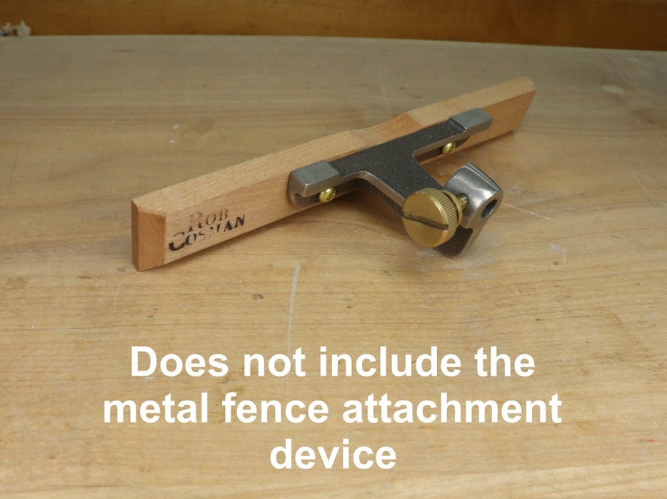 Skew Block Plane Fence