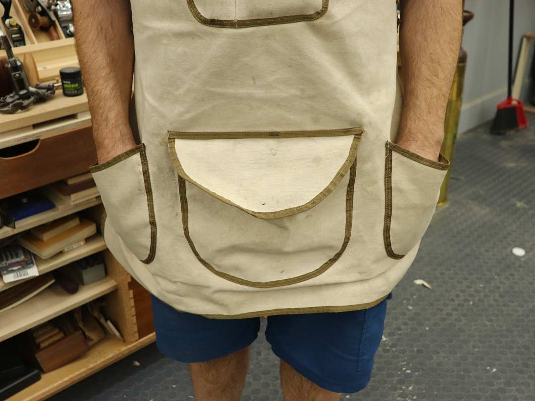 Rob Cosman's Apron 2.0