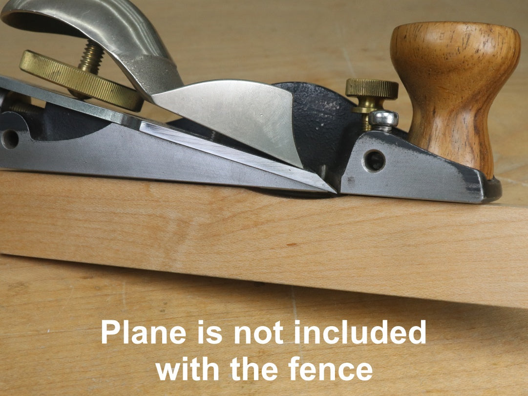 Skew Block Plane Fence