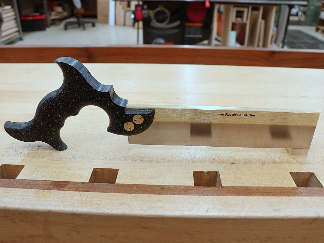 Rob Cosman's 3/4 Dovetail Saw