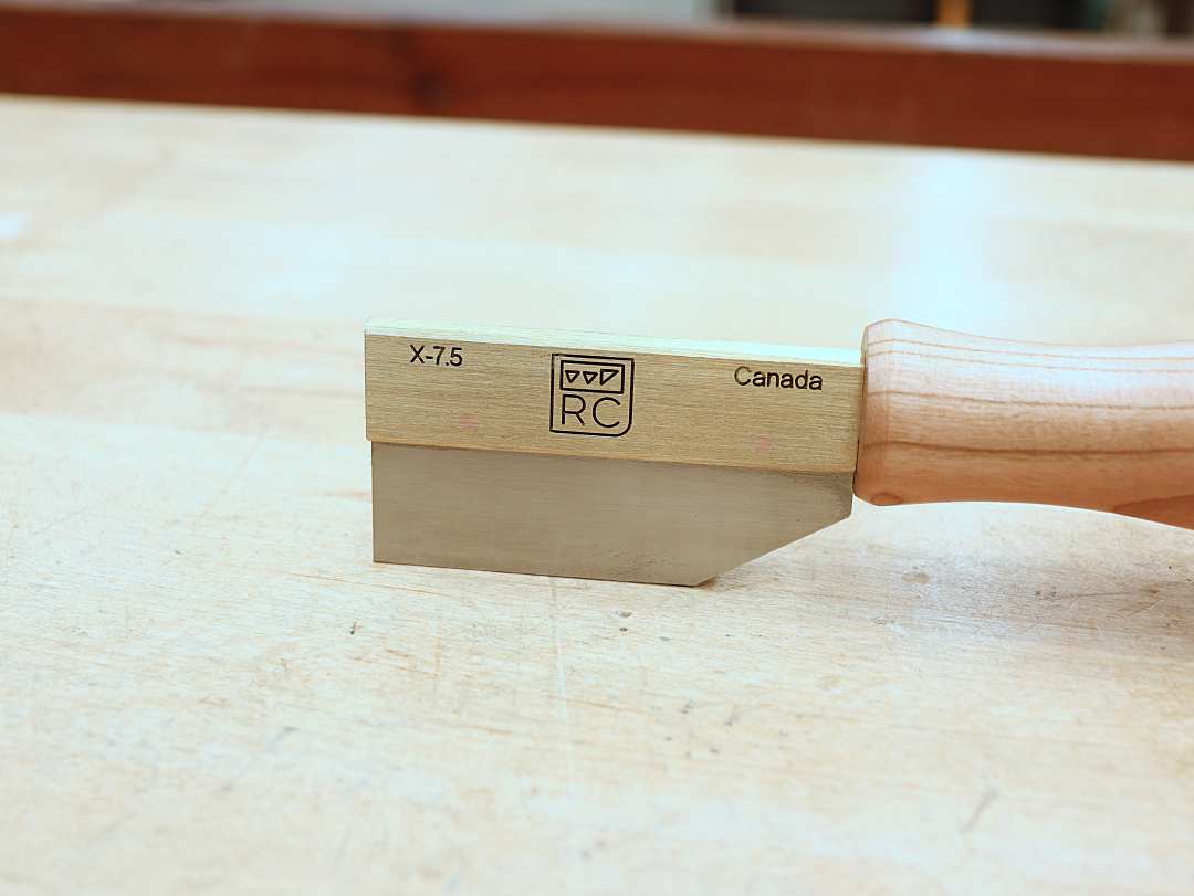 Rob Cosman's Kerf X-10: 3/4 size