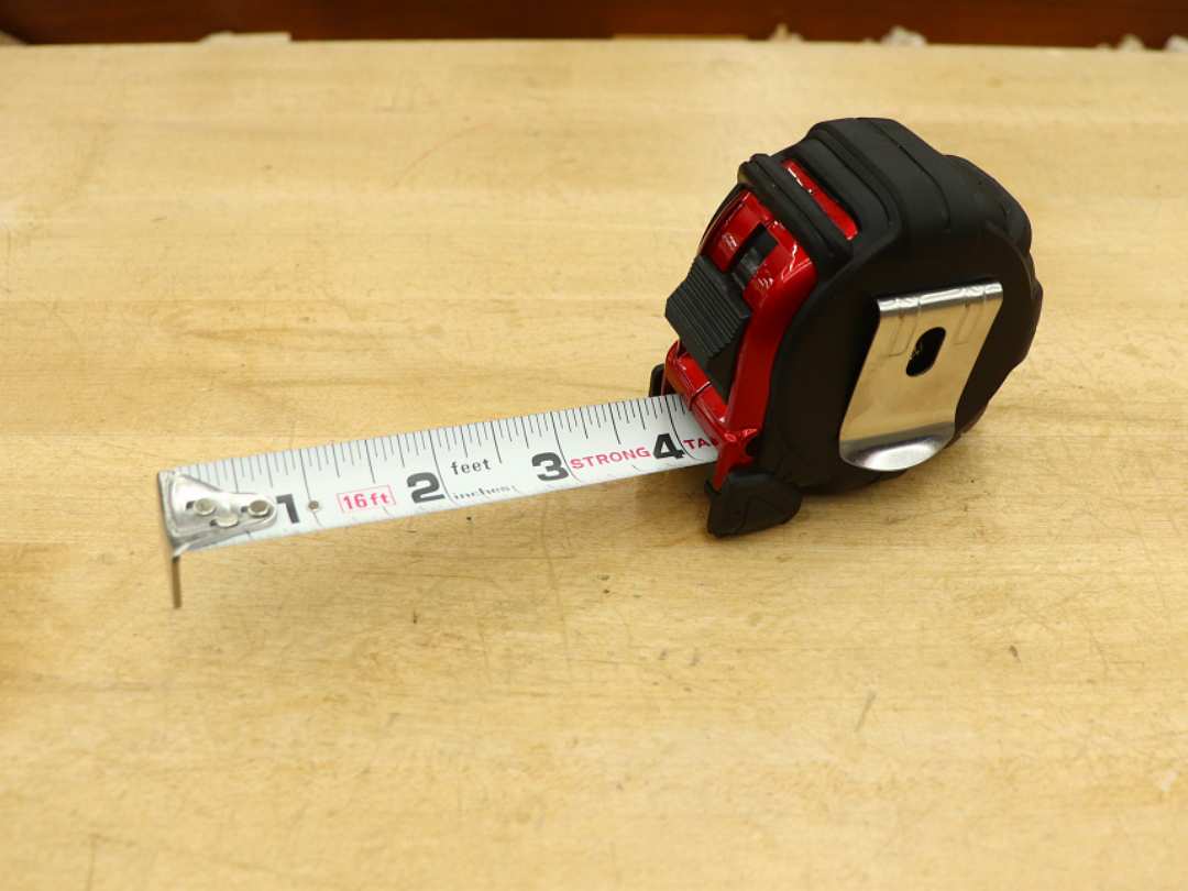 Tajima GS Tape measure