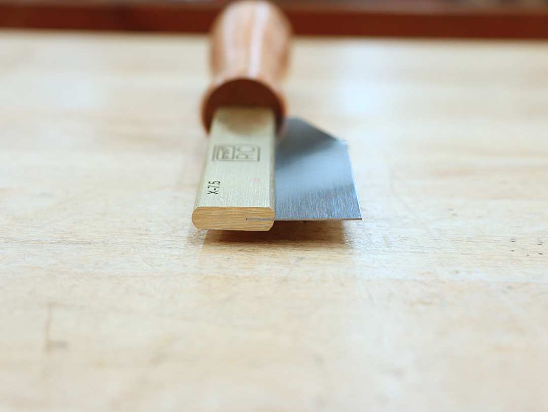 Rob Cosman's Kerf X-10: 3/4 size