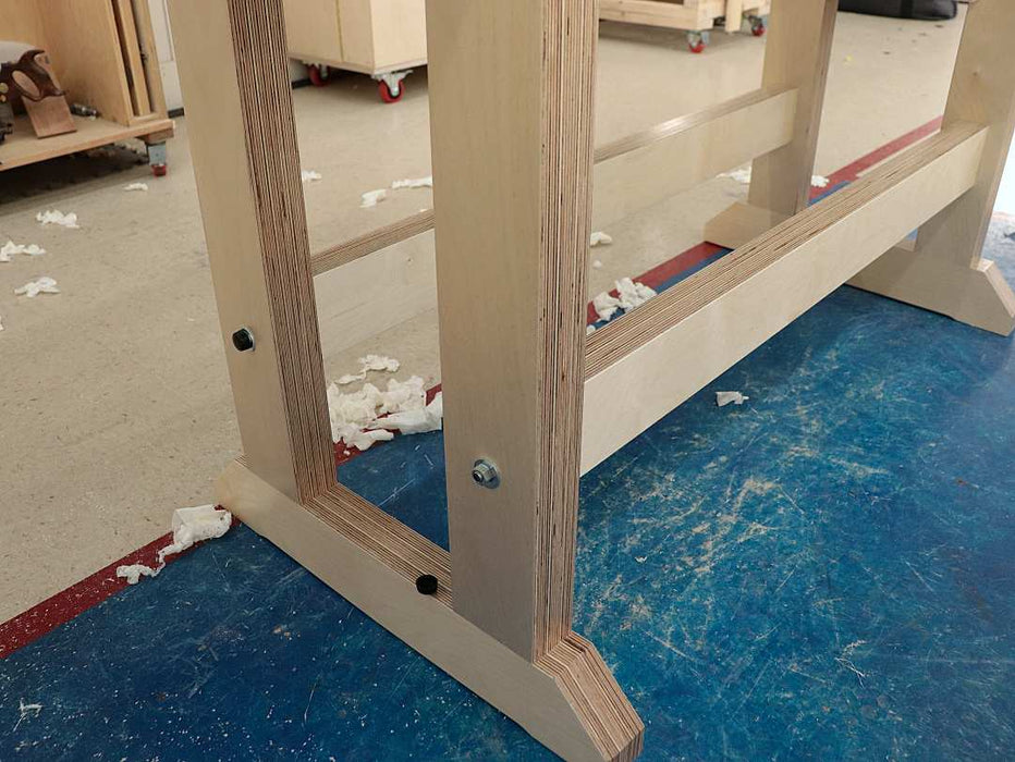 Cosman The Cosman Workbench: MDF Top : 31