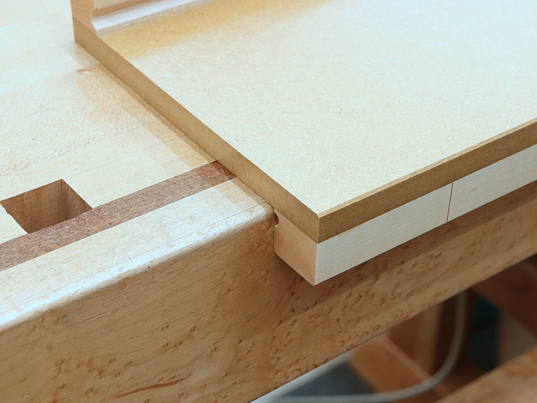 Wood Hinge Bench Hook