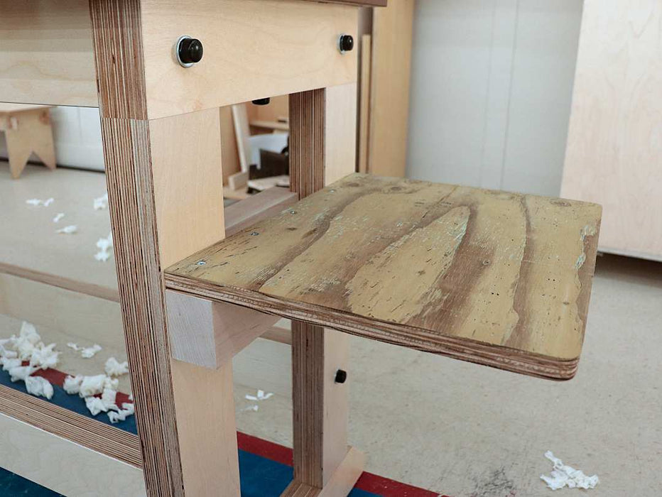Cosman The Cosman Workbench: MDF Top : 31