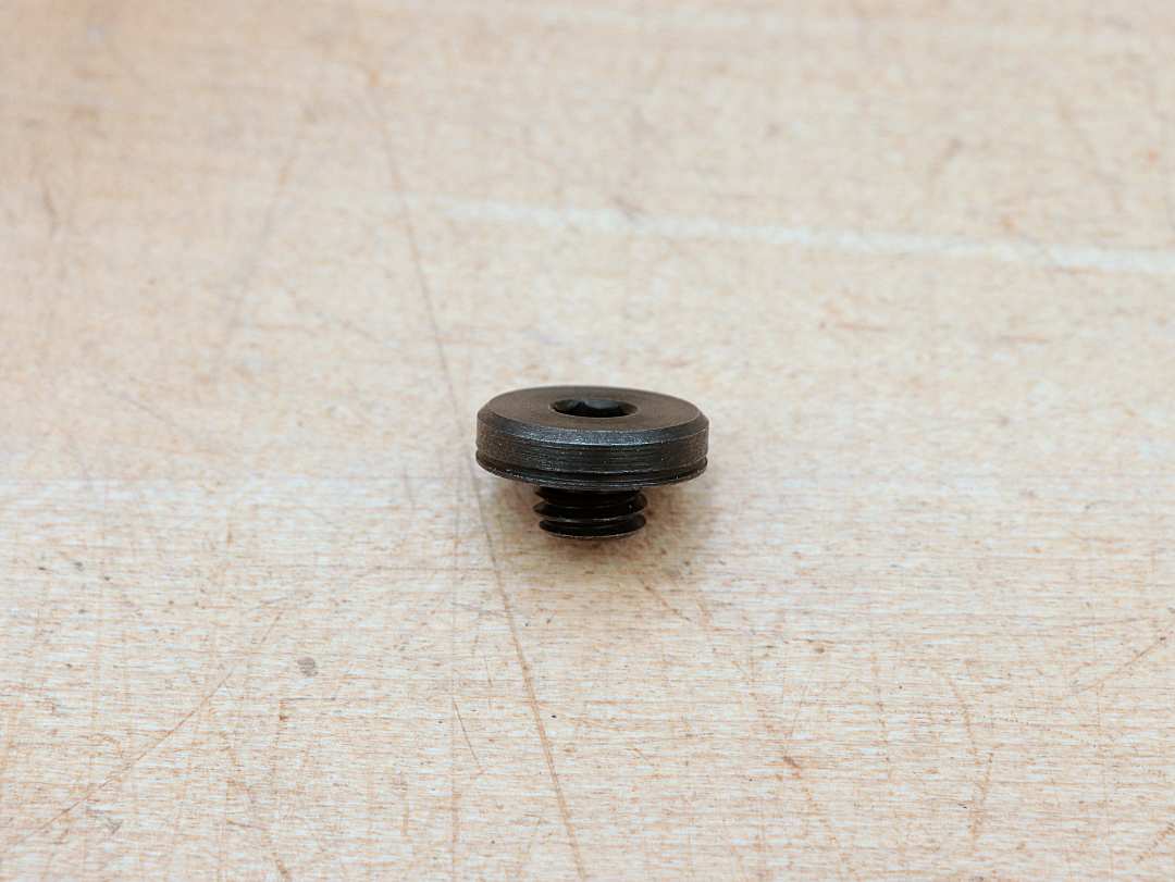 Rob Cosman's Hex Replacement Screws: Vintage Stanley Bedrock Style