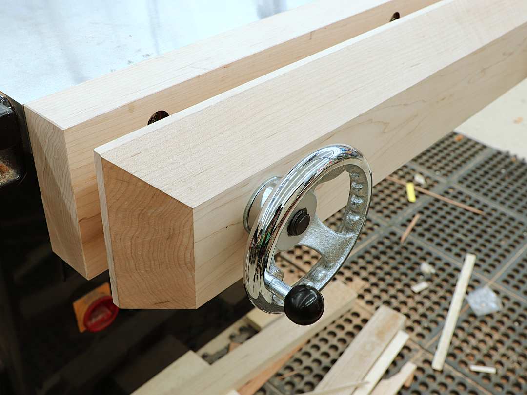 Rob Cosman's Moxon Vise