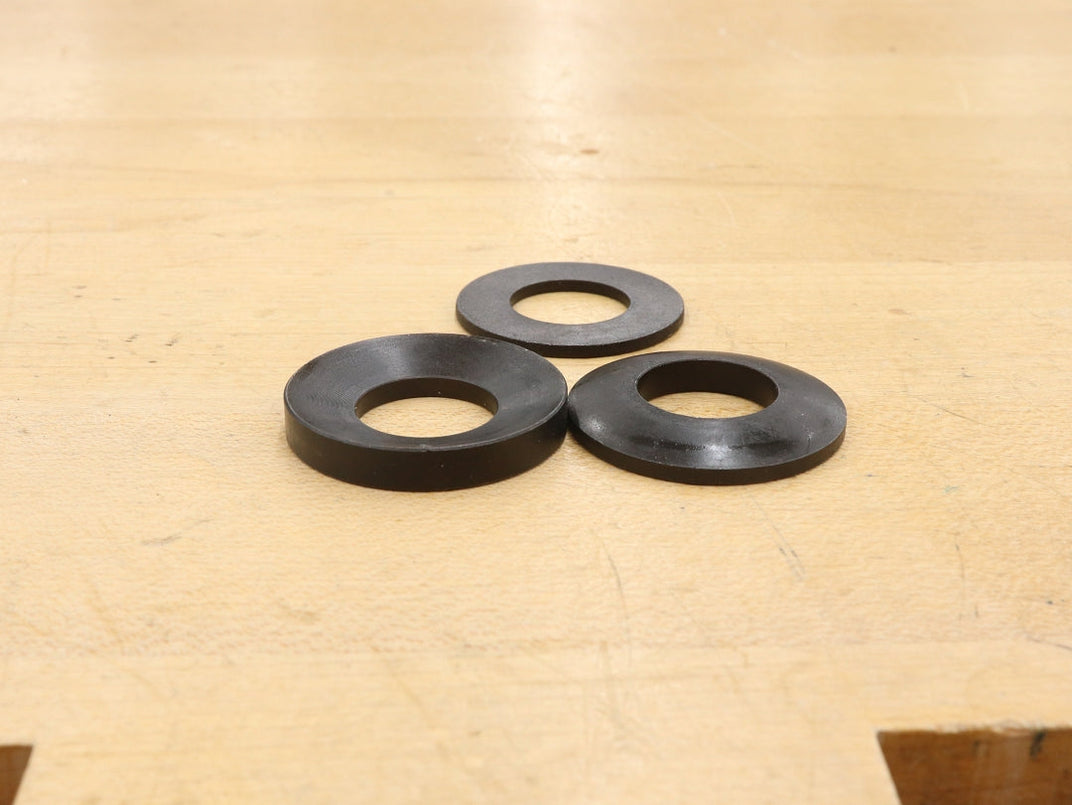 CBN Wheel Self-Aligning Spherical Washer Set | RobCosman.com — RobCosman.ca