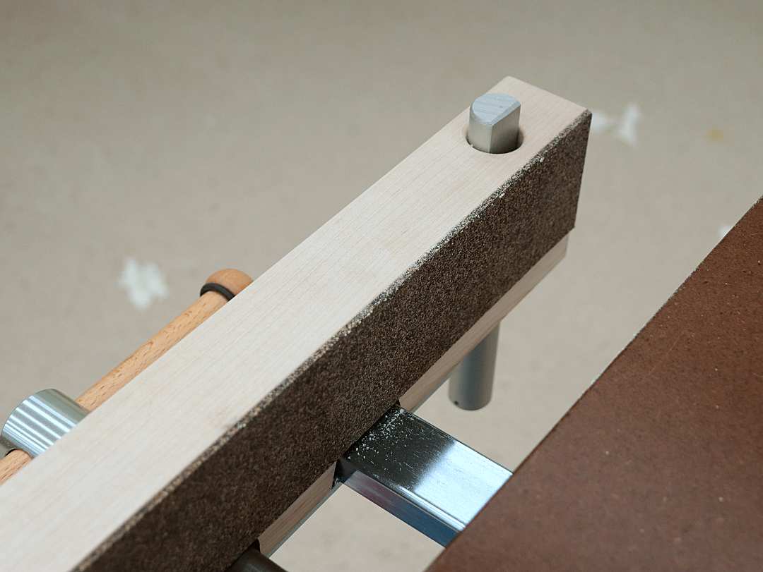 The Cosman Workbench MDF top