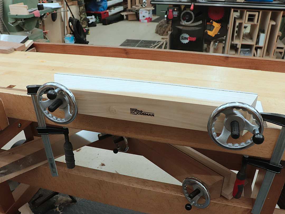 Rob Cosman's Moxon Vise