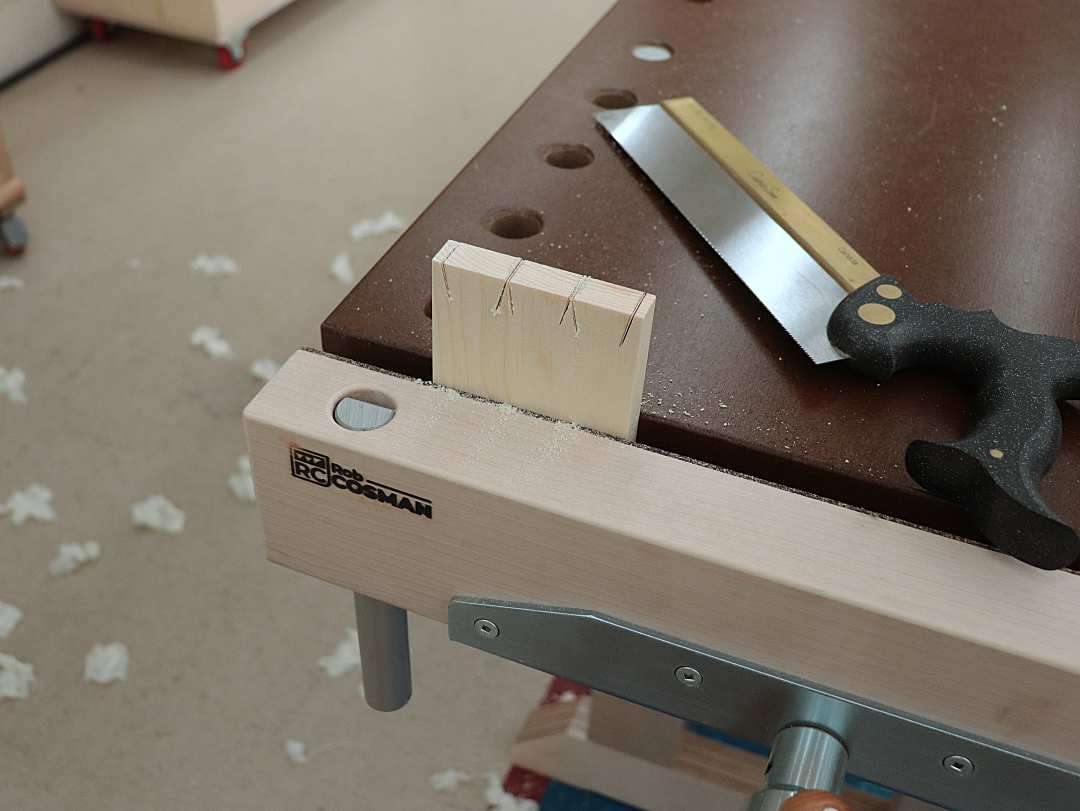 The Cosman Workbench MDF top