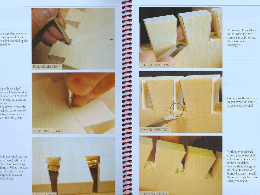 Hand-Cut Dovetails Shop Copy