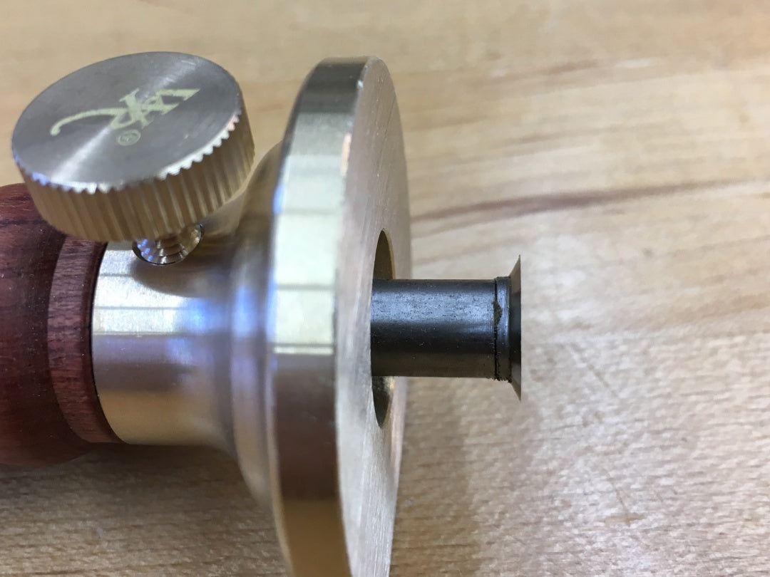 Cosmanized WoodRiver Marking Gauge