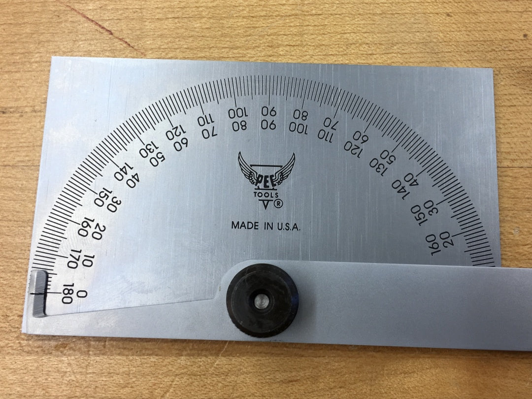 PEC Protractor