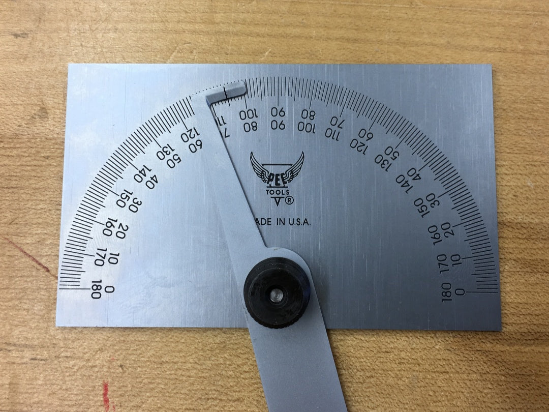 PEC Protractor