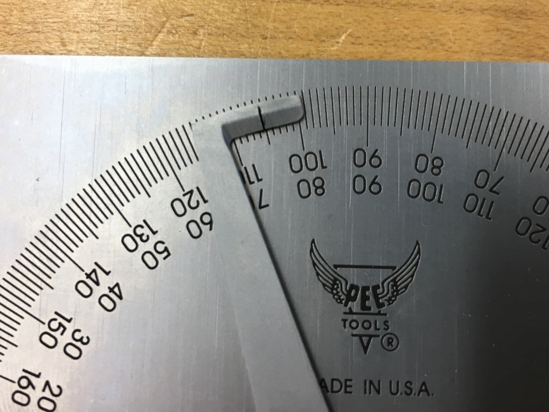 PEC Protractor