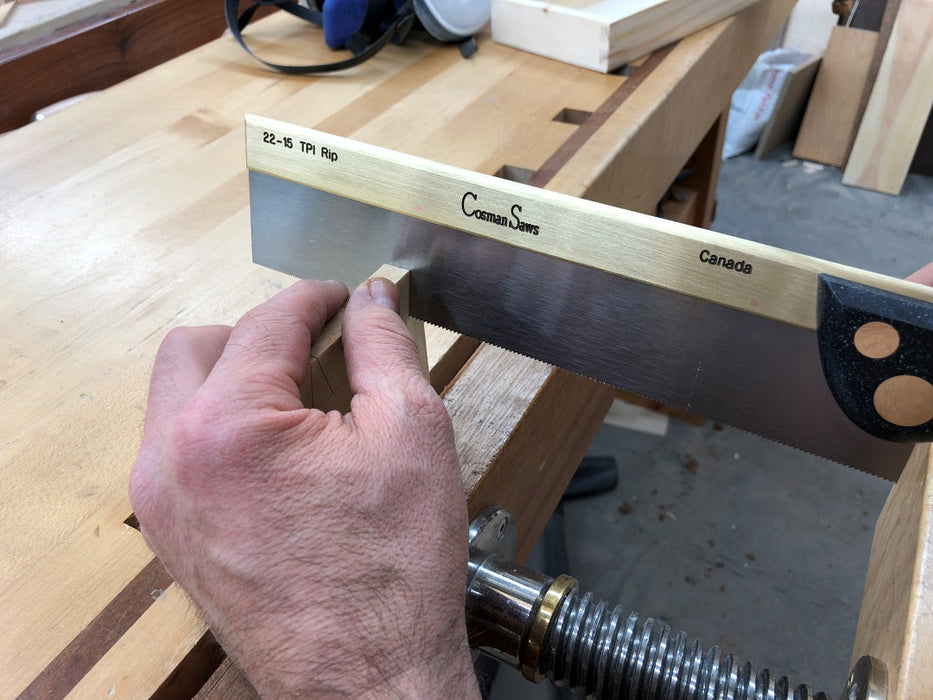 Rob Cosman's Professional Dovetail Saw